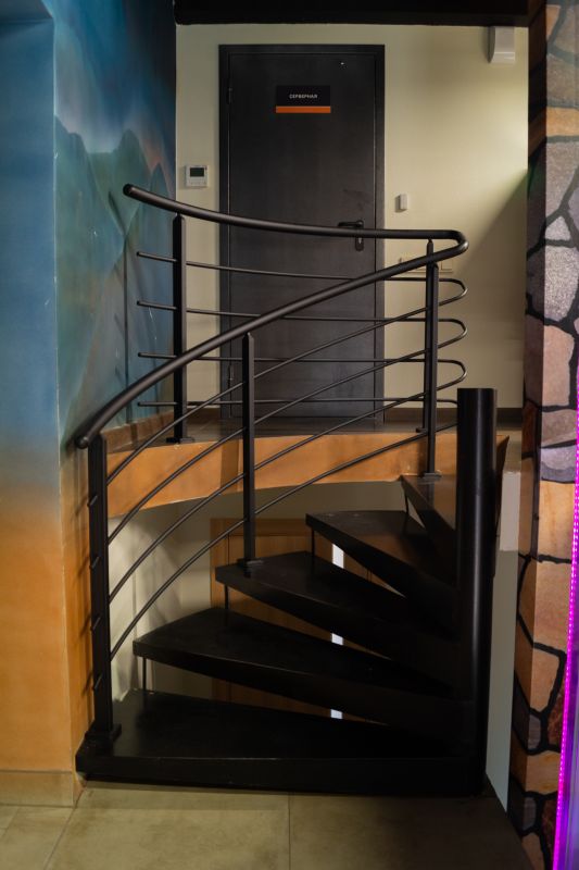 Ограждения и перегородки