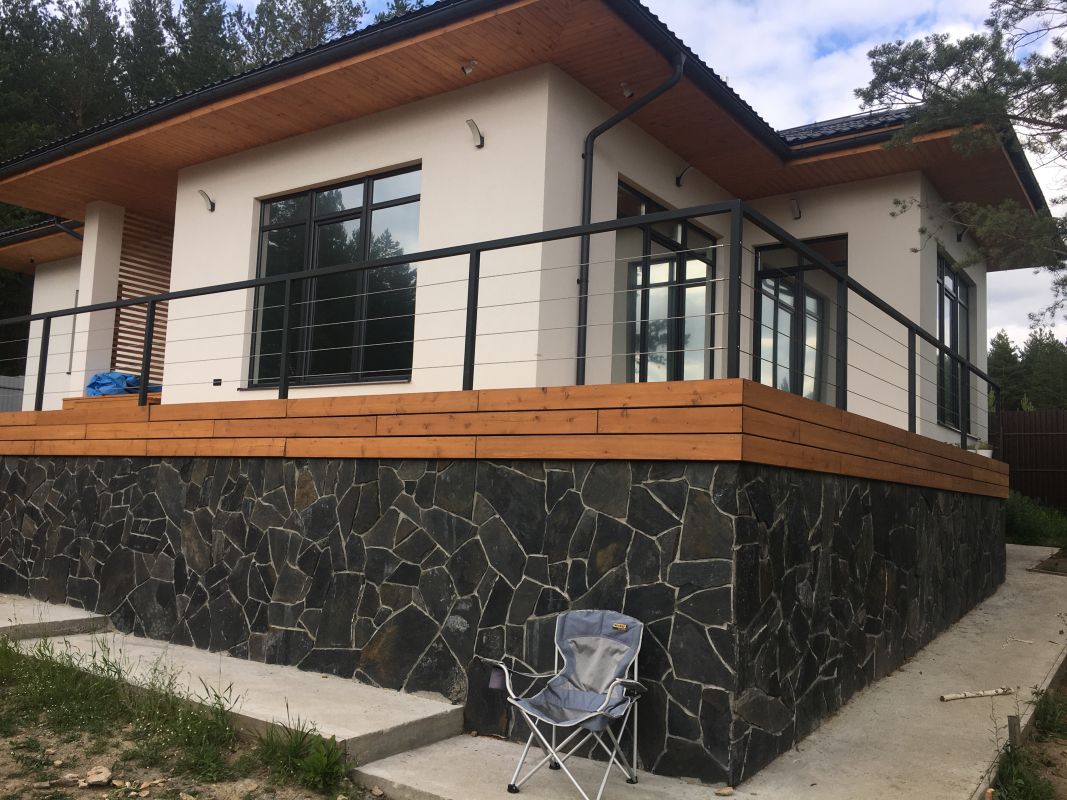 Ограждения и перегородки