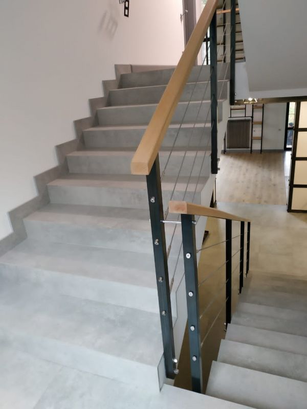 Ограждения и перегородки