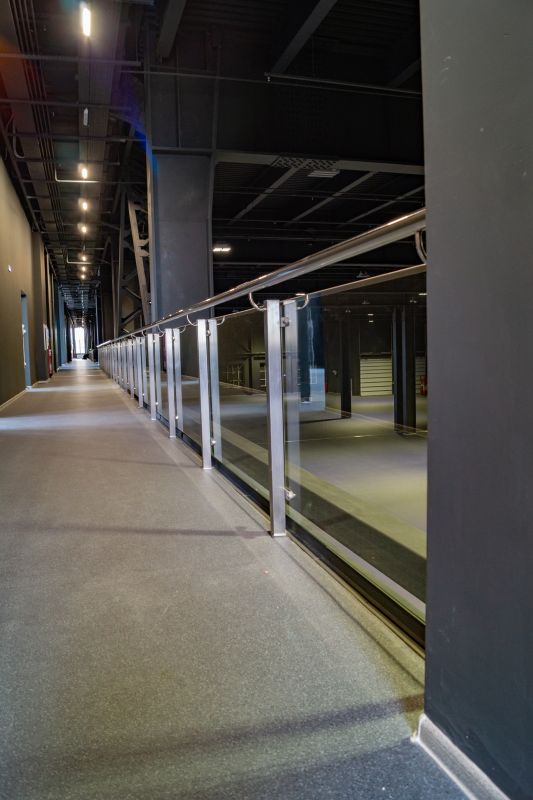 Ограждения и перегородки