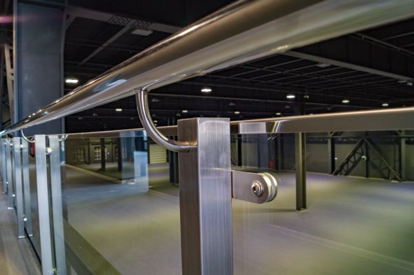 Ограждения и перегородки 3.3