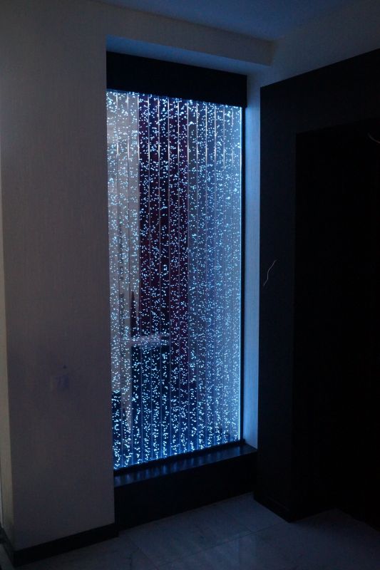 Водные панели и колонны