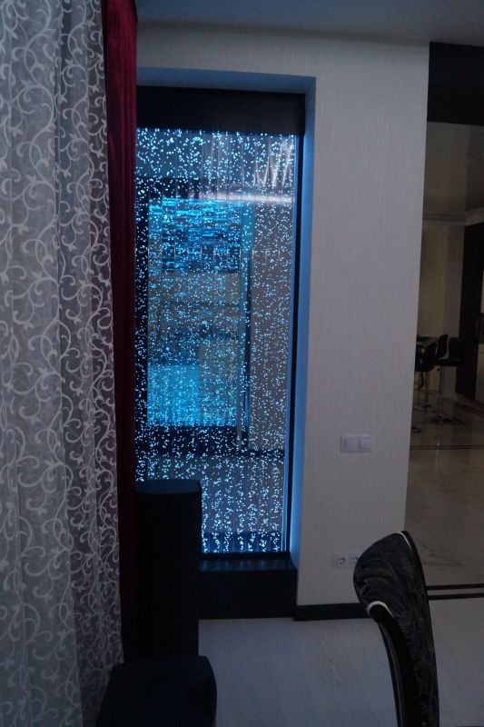 Водные панели и колонны